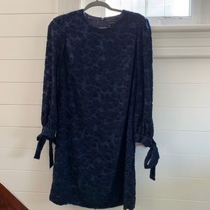 Banana Republic 3/4 sleeve dress